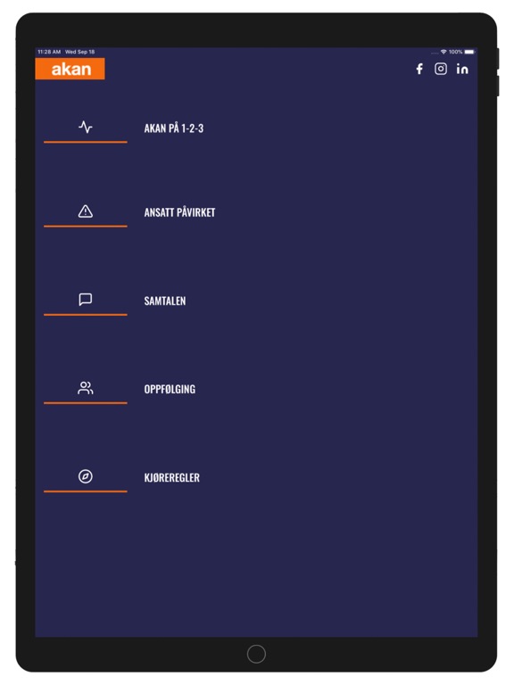 Screenshot #5 pour Akan på 1-2-3
