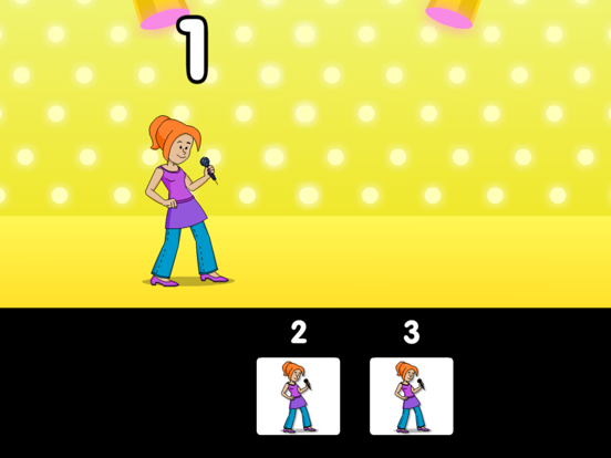 Screenshot #6 pour Counting Songs 2