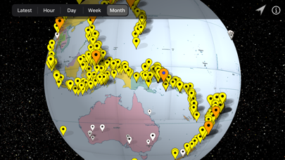 Tremor Tracker Screenshot