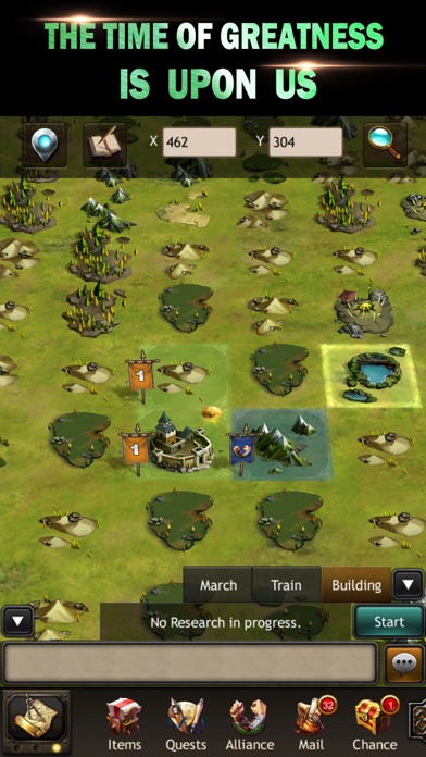 Elves vs. Dwarves screenshot 1