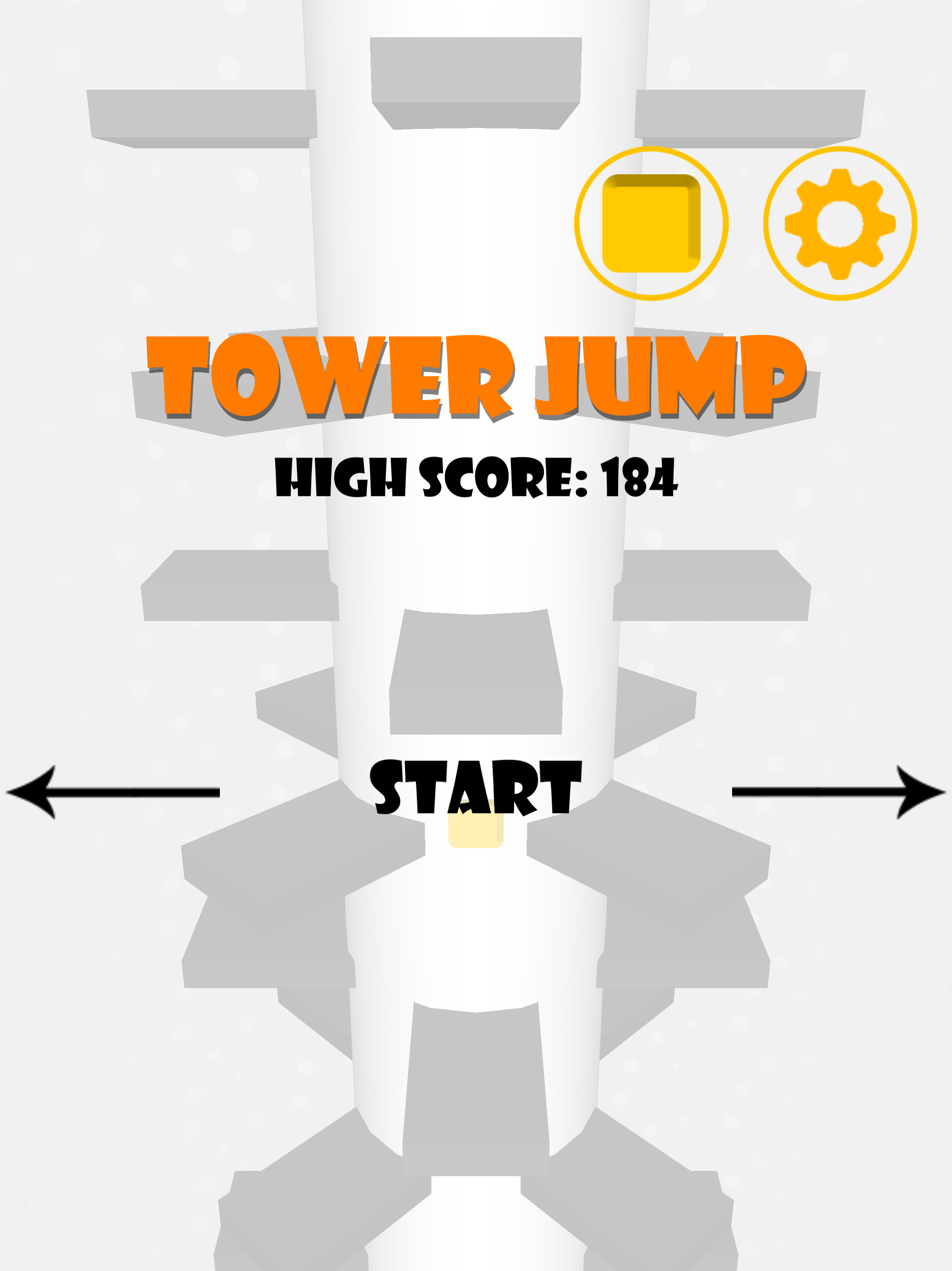 Tower Jump - Helix Climbing screenshot 6