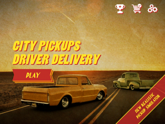 Screenshot #4 pour City Pickups Driver Delivery