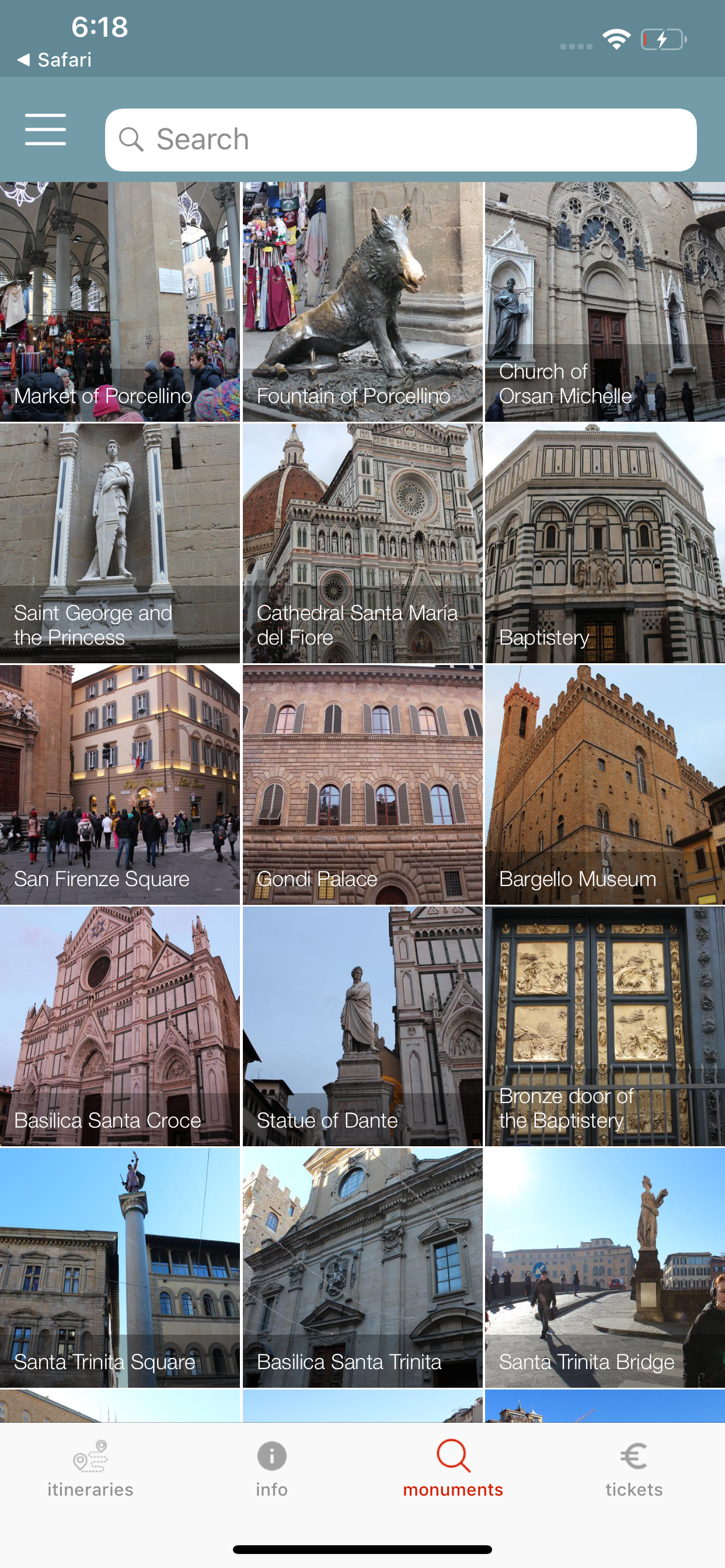 Florence Guide & Tours screenshot 3