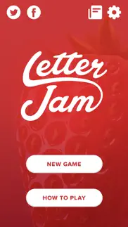 letter jam gadget iphone screenshot 1