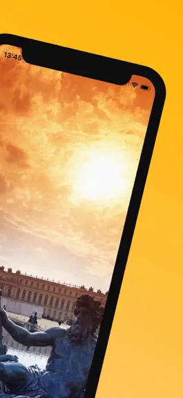 Game screenshot Версаль apk