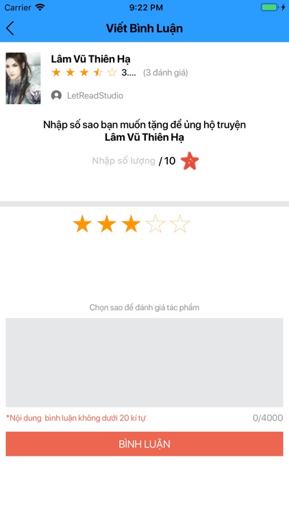 Let Read - Cùng Đọc screenshot-3