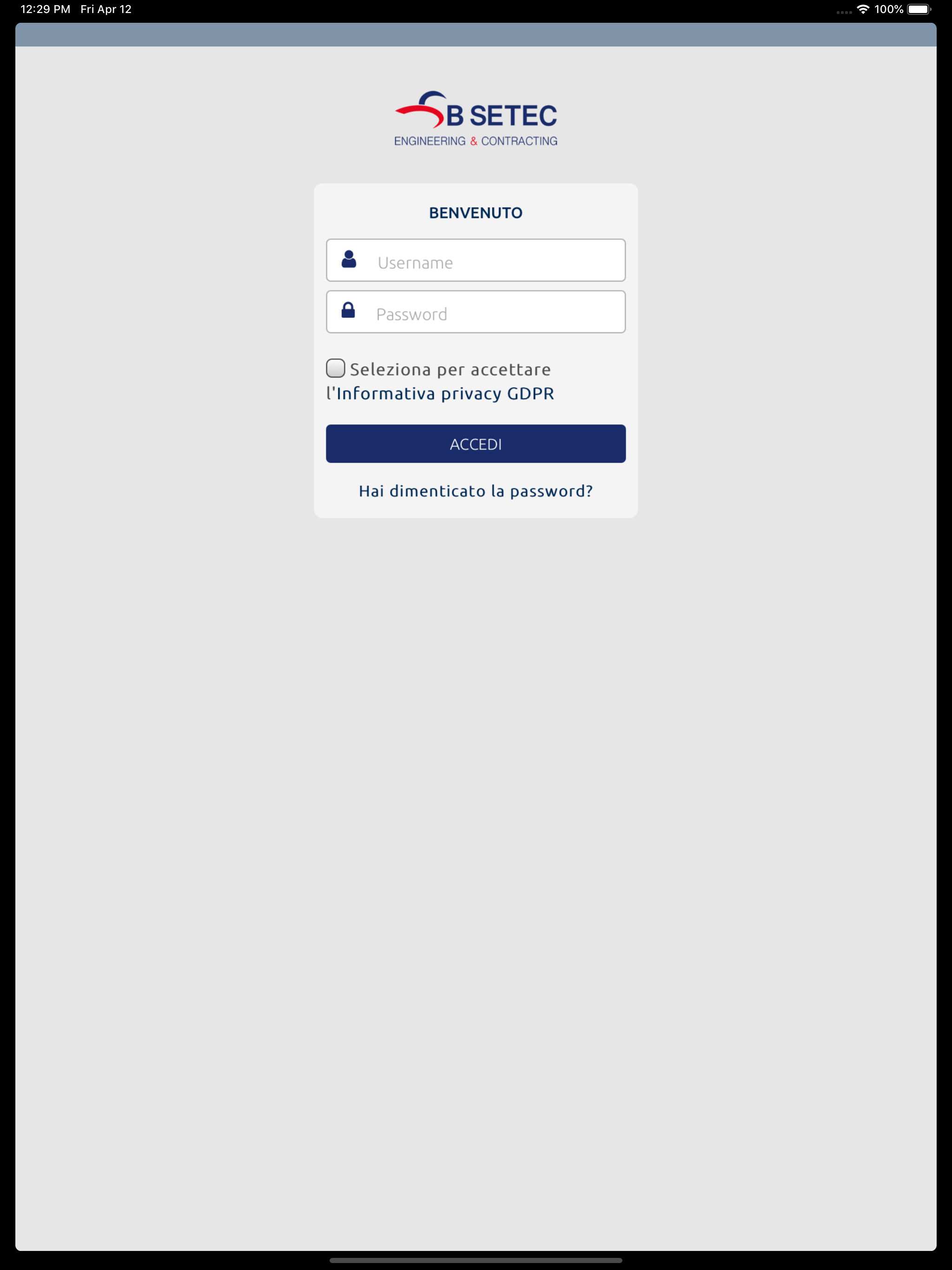SB Setec screenshot 6