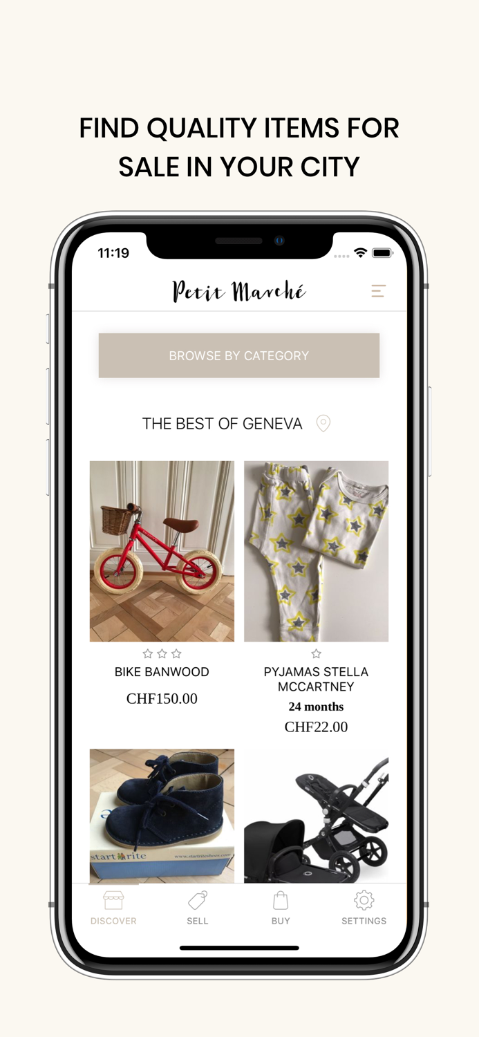 Petit Marché - Kids market