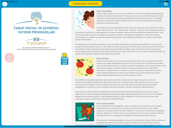 Screenshot #5 pour Tohum Eğitim