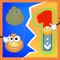 Are you looking for simple educational game to help your preschool kids and toddlers to learn tracing letters and identification of alphabets