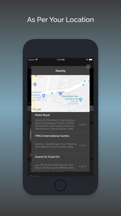 InnROOM - In hotel movies!