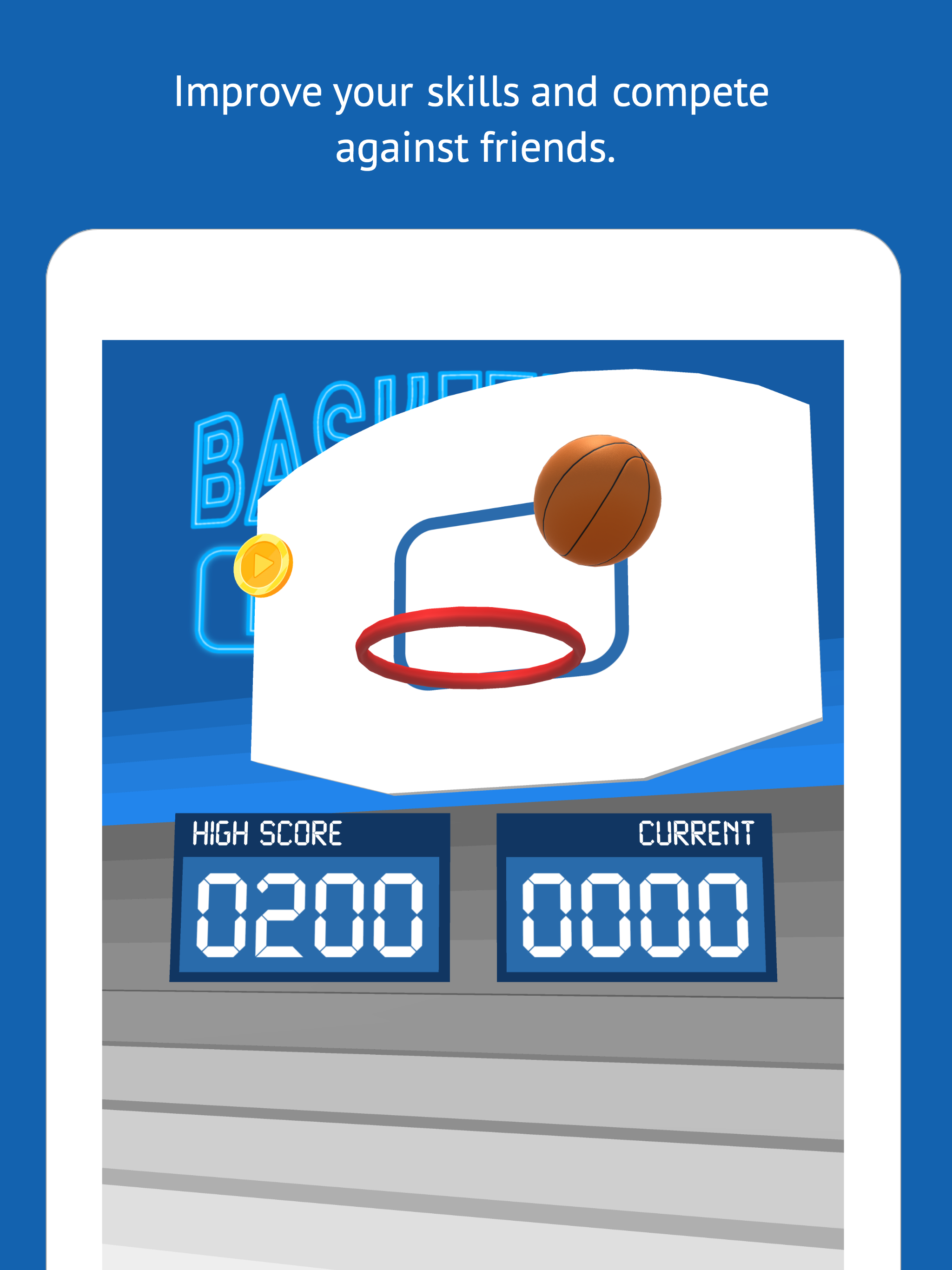 Basketball RUN