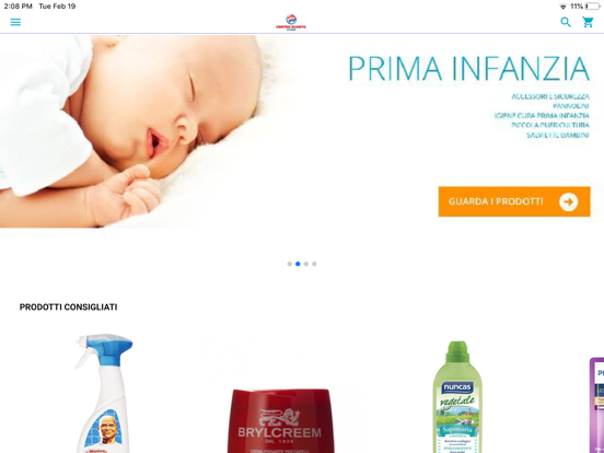 Screenshot #4 pour Centro Sconto Store