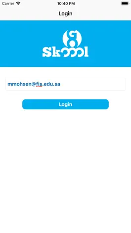 Game screenshot GoSkoool apk