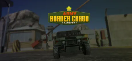 Army Border Cargo Transport