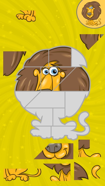 Puzzles Kids Game screenshot-4