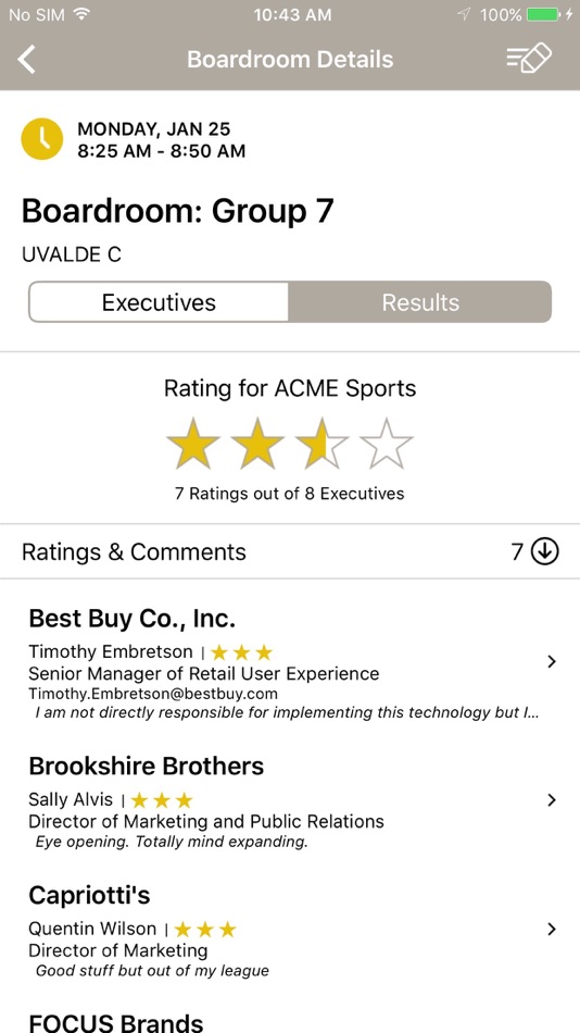#3. CPMG connect! (iOS) 由: Connecting Point Marketing Group