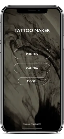 Game screenshot Tattoo Maker - Tattoo My Photo mod apk