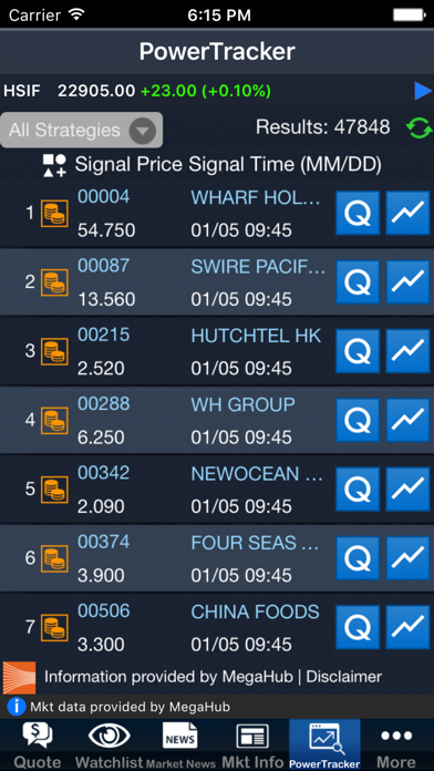 MagicTrader Plus screenshot 4