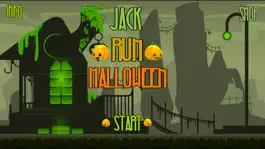 Game screenshot Jack Run Halloween Hunted Land mod apk
