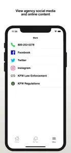 KFWLaw screenshot #3 for iPhone