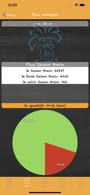 Rekenbord - Rekenen en tafels(圖8)-速報App
