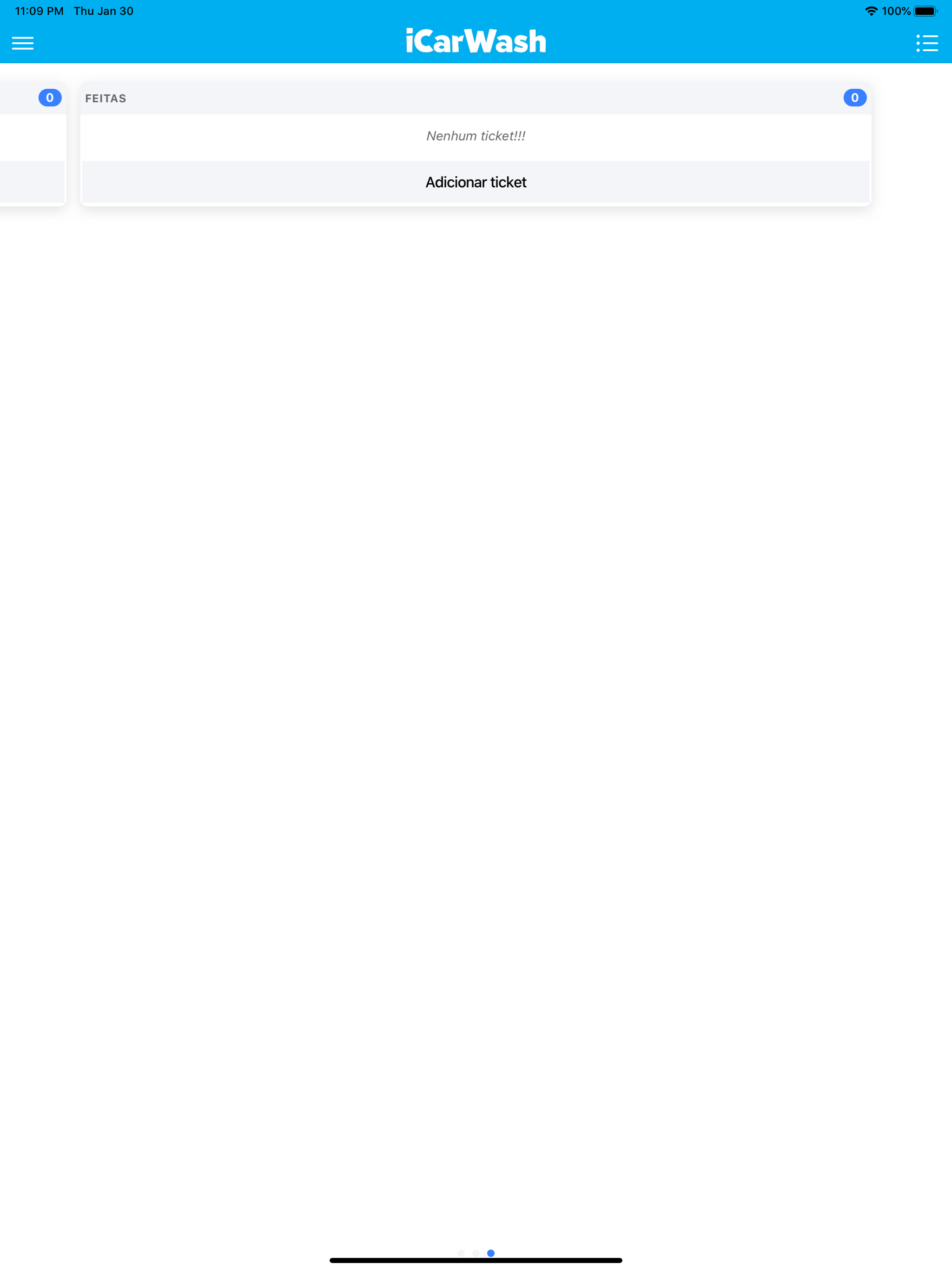 iCarWash screenshot 8