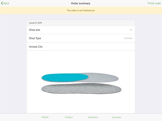 Soletec iPad screenshot 7 - Utilities app