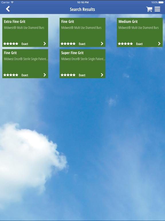 Screenshot #5 pour Midwest Bur Advisor