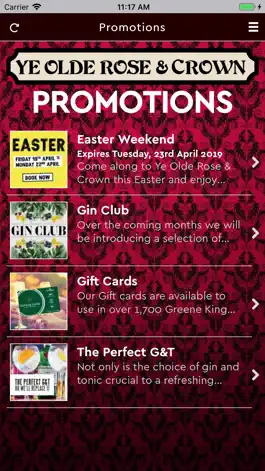 Game screenshot Rose & Crown apk