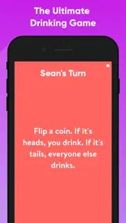 drinking card game for adults iphone screenshot 1