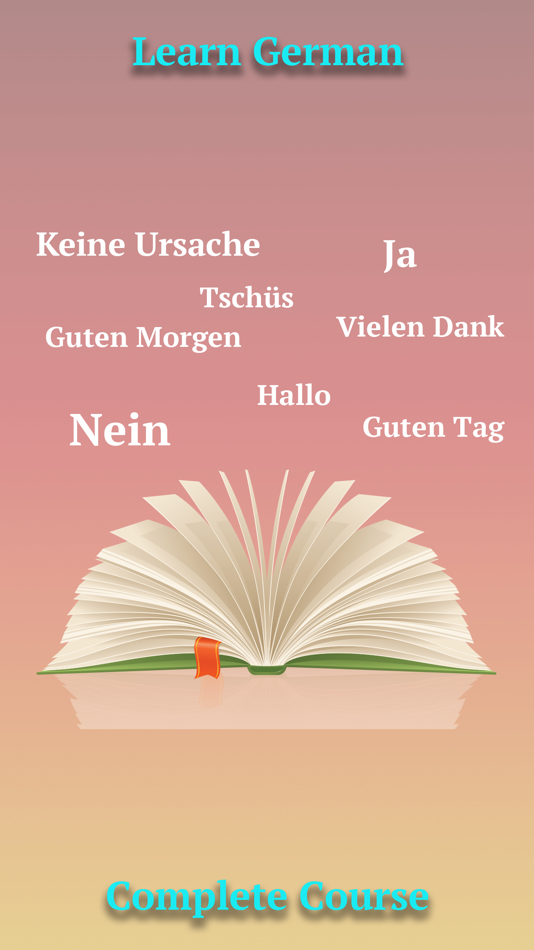 Learn German : Learn Languages - 1.2 - (iOS)