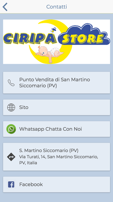 Screenshot #2 pour Ciripà Store