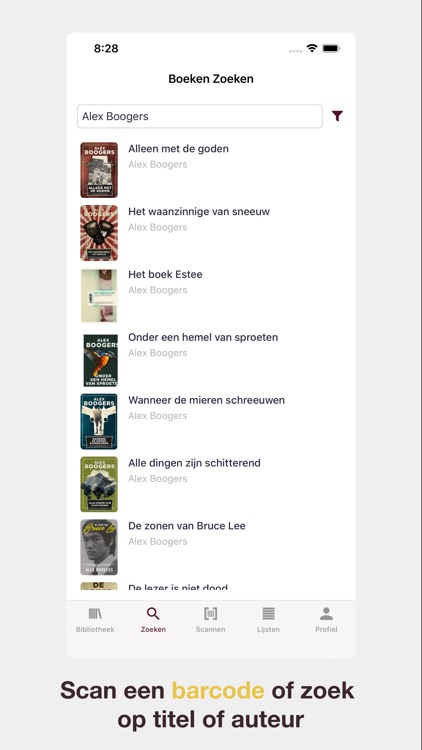BookBucket screenshot-3