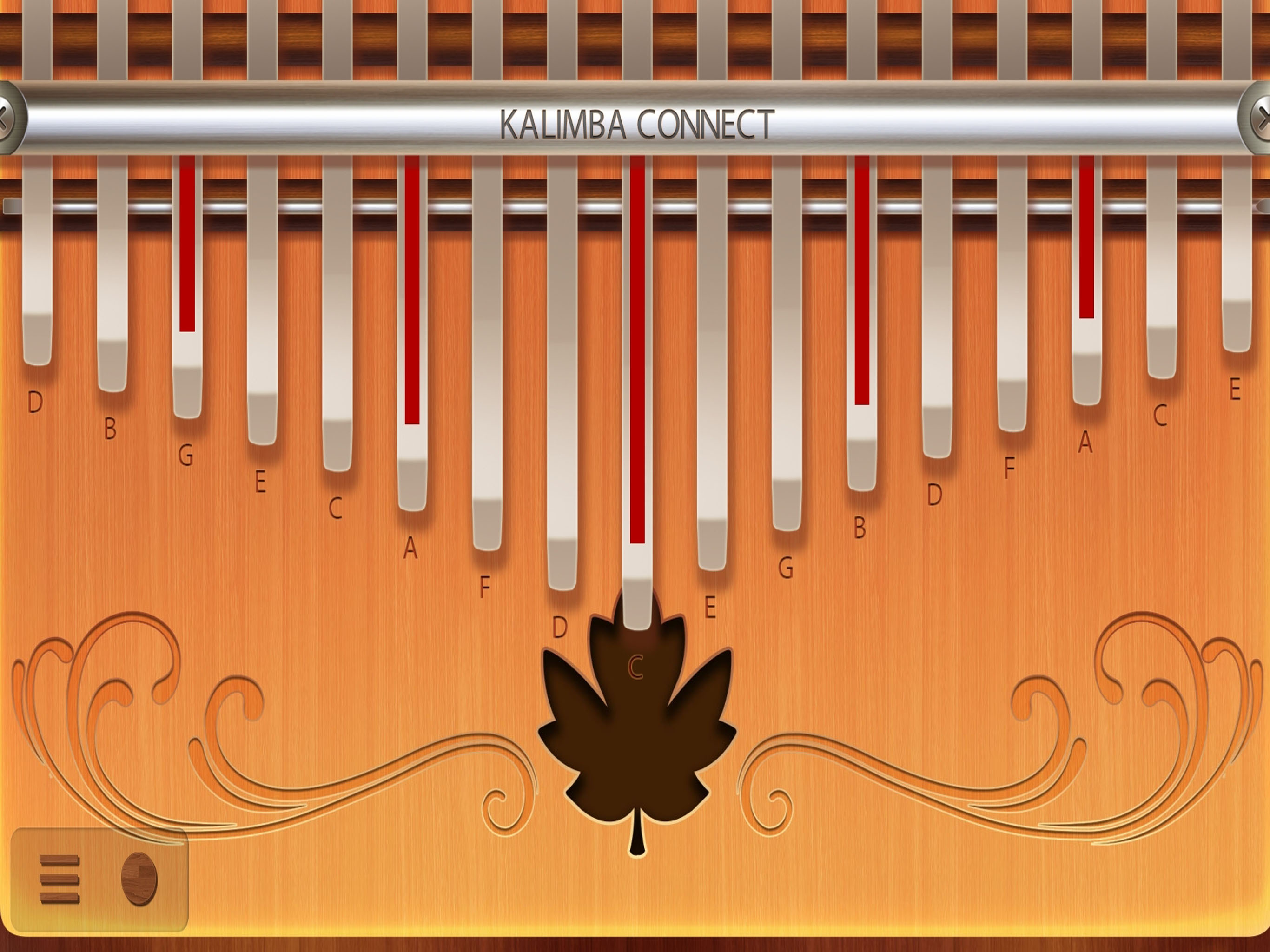 Kalimba Connect