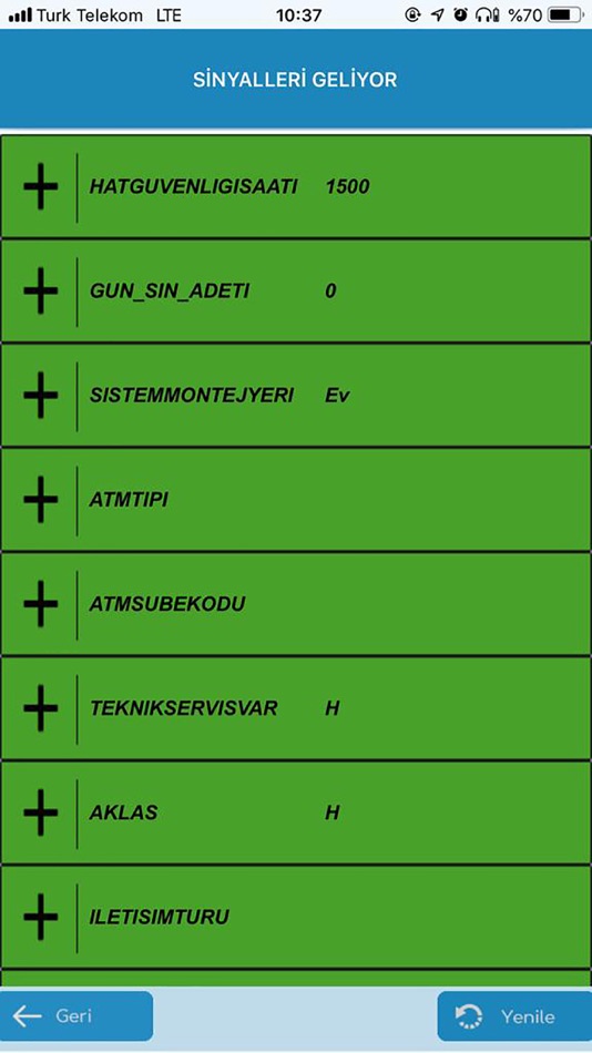 #3. Maxis Alarm (iOS) 由: MOSHE SAMUR