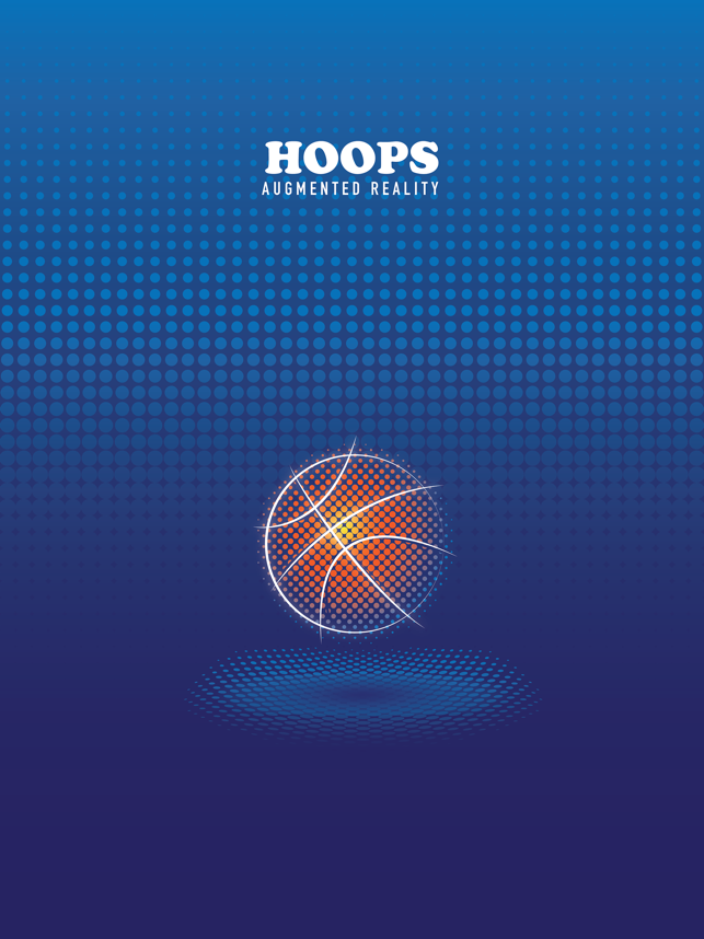 ‎Hoops AR BasketBall Hard Mode Screenshot