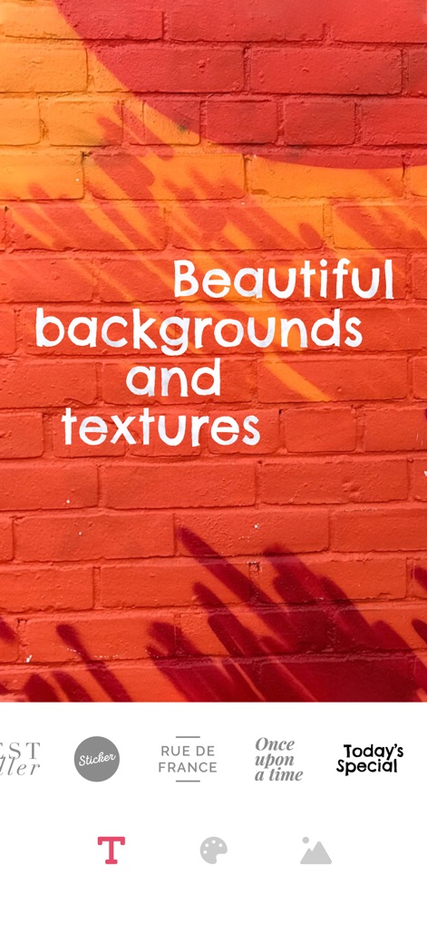 Text Art: Typography & Word - 