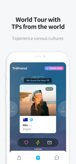 Game screenshot TriPriend hack