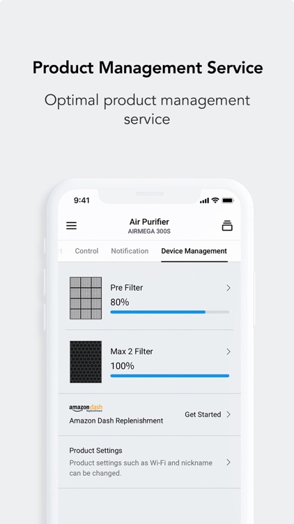 Coway IoCare screenshot-4