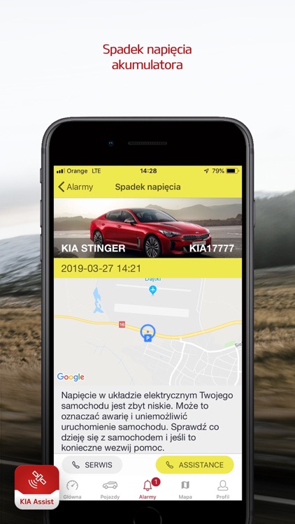 KIA Assist screenshot-4