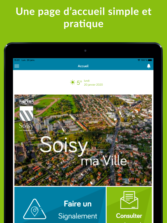 Screenshot #5 pour Soisy ma Ville