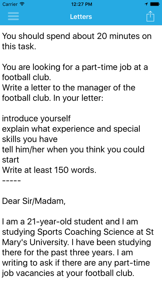 #4. IELTS Writing Tutor (macOS) 由: Parth Pandya