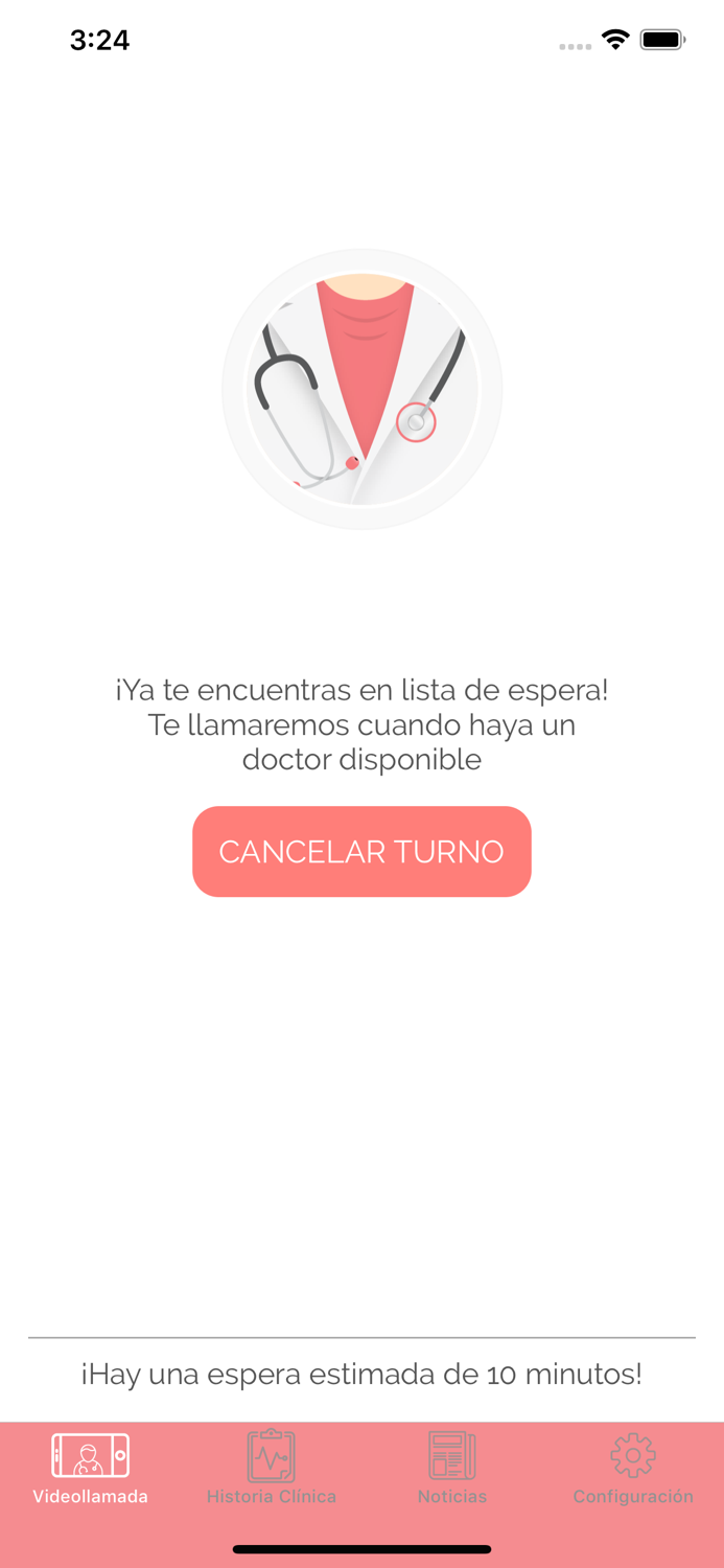 Doctor en casa Convenios