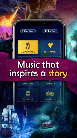 Game screenshot SPARK Storytelling apk