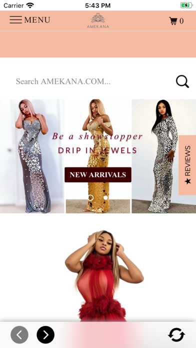 Screenshot #3 pour Amekana