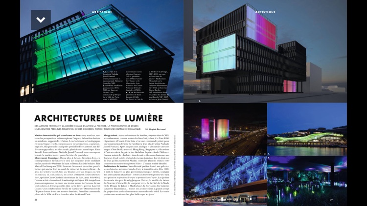 Côté Paris - Magazine screenshot-7