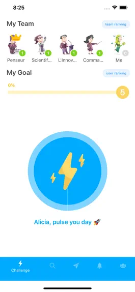 Game screenshot Pulse Experience apk