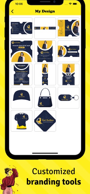Brand Maker -  Logo Maker(圖4)-速報App