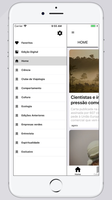 Planeta screenshot1